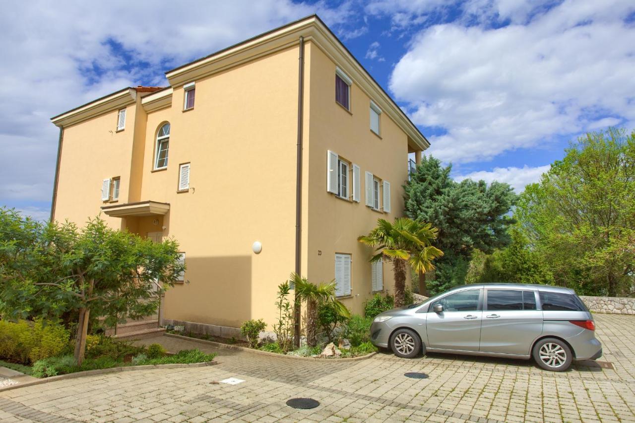 Apartment Camellia Vantacici Exteriér fotografie